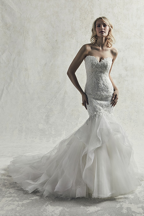 Marshall Wedding Dress by Sottero and Midgley The Dressfinder