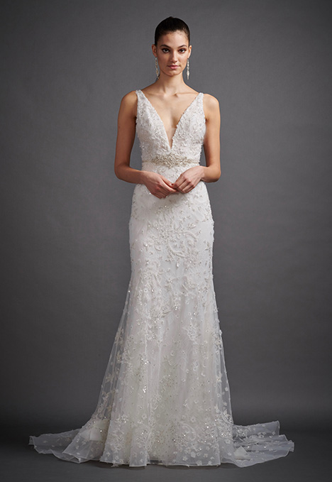 Lazaro wedding gowns outlet 2019