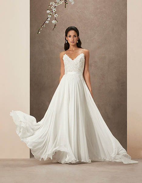 Sakura Wedding Dress by Caroline Castigliano The Dressfinder