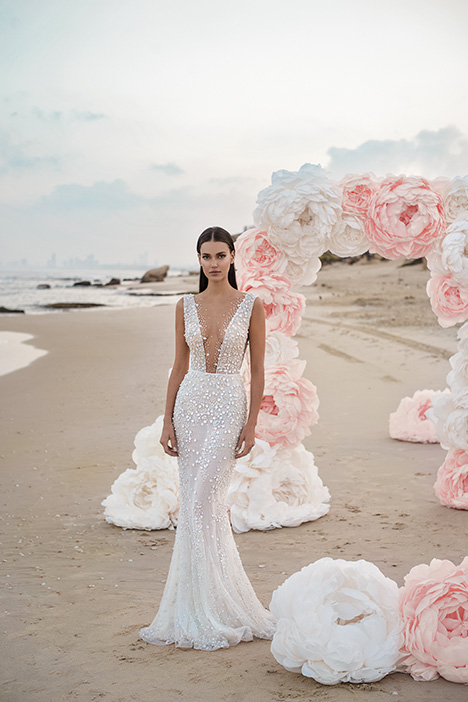 Magnolia Wedding Dress by Lee Petra Grebenau The Dressfinder