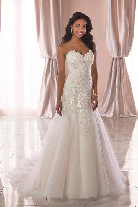 Style 6764 Wedding Dress by Stella York The Dressfinder the