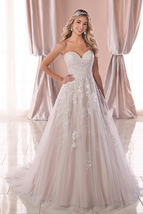 Style 6745 Wedding Dress by Stella York The Dressfinder Canada