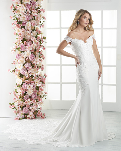 Bonny sales bridal gowns