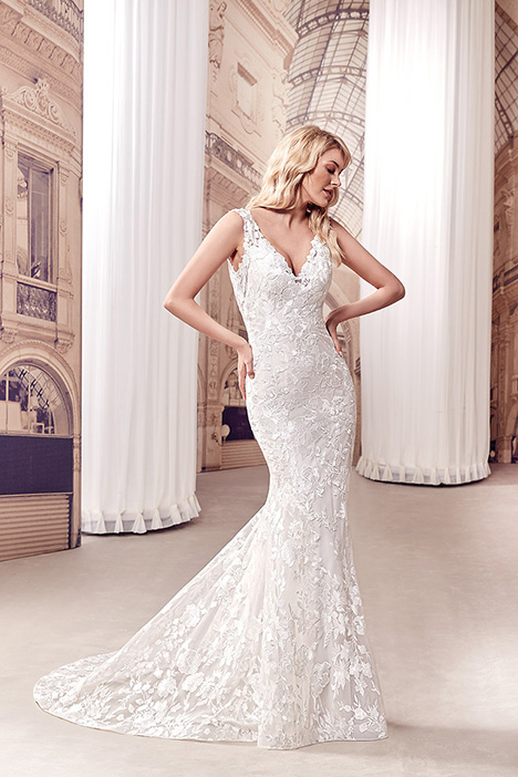 Style MD290 Wedding Dress by Eddy K Milano The Dressfinder the