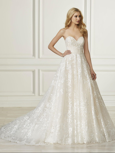 31100 Wedding Dress by Adrianna Papell The Dressfinder Canada