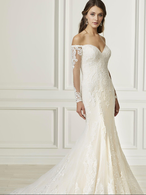 31101 Wedding Dress by Adrianna Papell The Dressfinder the