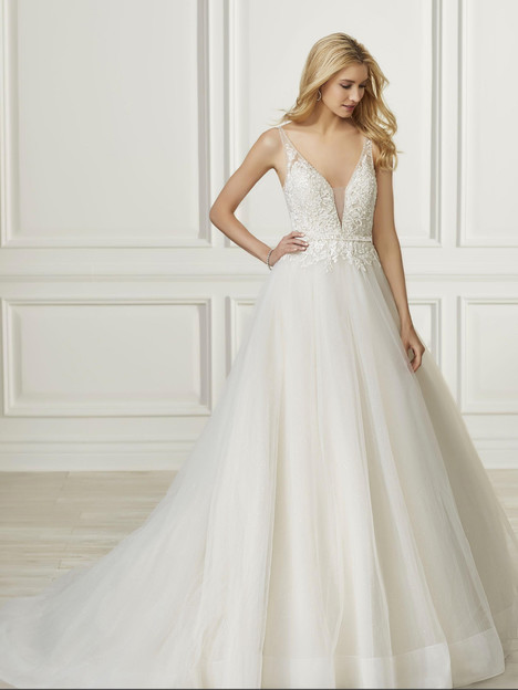 31102 Wedding Dress by Adrianna Papell The Dressfinder the US