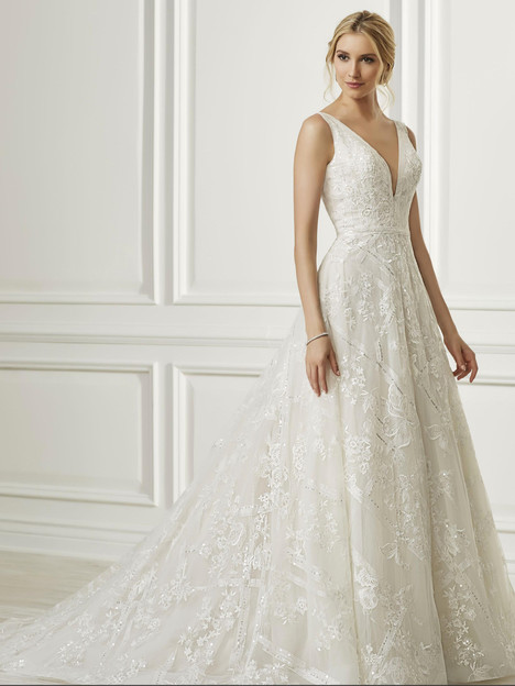 31109 Wedding Dress by Adrianna Papell The Dressfinder the US