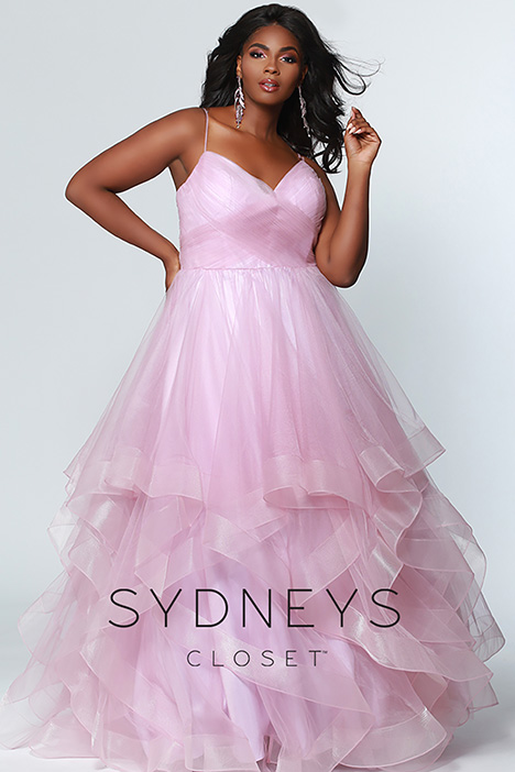 Mauve prom dress online