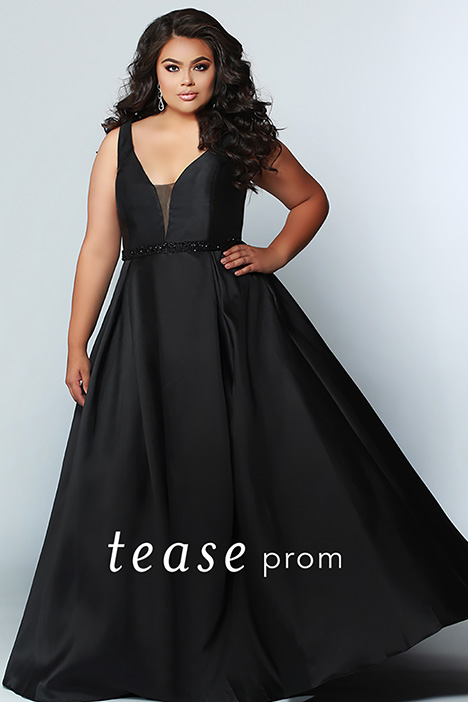 Black prom gown 2019 hotsell