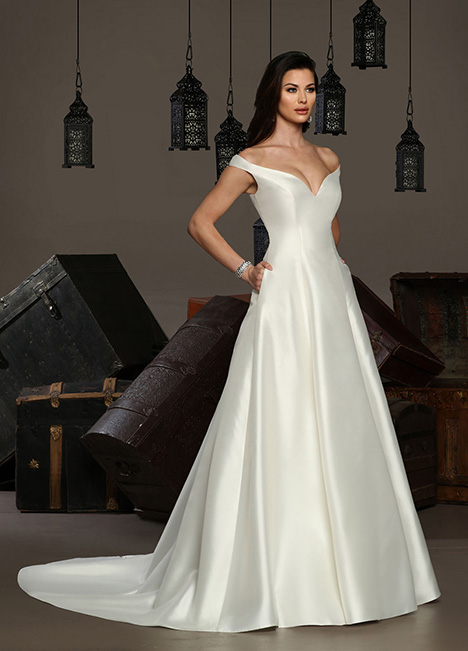 Cristiano lucci shop bridal gowns